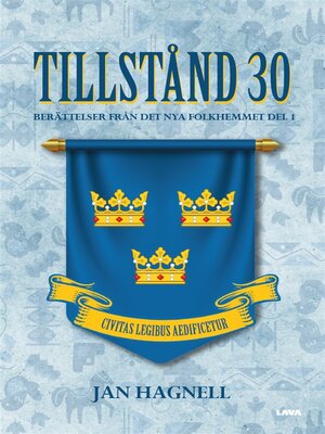 cover image of Tillstånd 30